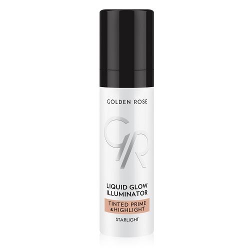 Liquid Glow Illuminator Tinted Prime & Highlight - 30ml - 19554