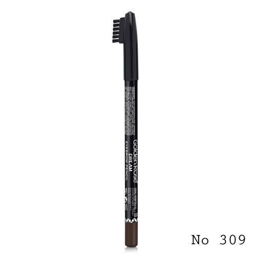 Μολύβι Φρυδιών Dream Eyebrow No.309 Golden Rose - 19509-309
