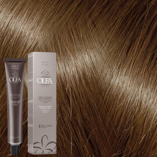 Olea Βαφή Μαλλιών Χωρίς Αμμωνία No 8.31 Ξανθό Ανοιχτό Χρυσό Σαντρέ-100ml 10002-831