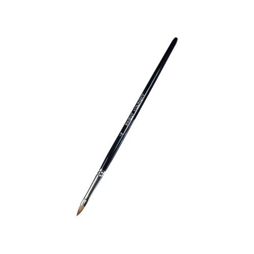 Πινέλο Professional Ακρυλικού 3D Μύτη Φυσική Τρίχα Νο. 4 - 18077-4