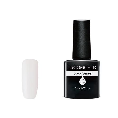 Lacomchir UV/LED Black Series NC162 White Pearl - 10ml - 23002-NC162