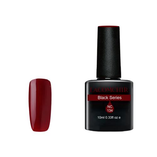 Lacomchir UV/LED Black Series NC134 Deepest Red - 10ml - 23002-NC134