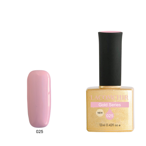 Lacomchir UV - LED Premium Gold 025 Baby Brush -12ml - 23010-025