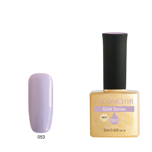 Lacomchir UV - LED Premium Gold 053 Purple Haze - 12ml - 23010-053