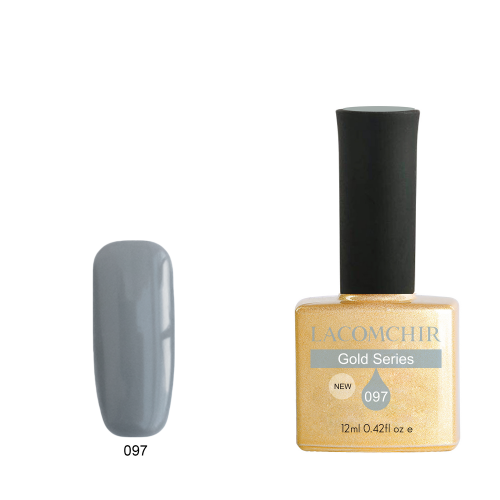 Lacomchir UV - LED Premium Gold 097 Pebble In The Sand - 12ml - 23010-097