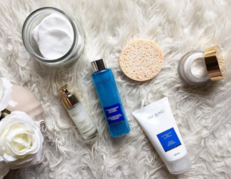 Καθαρισμός προσώπου step by step - πώς να αποκτήσεις την ενυδάτωση και την λάμψη που ονειρεύεσαι 