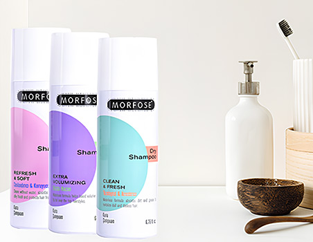 Morfose Dry Shampoo: 4+1 λόγοι για να αρχίσεις να το χρησιμοποιείς κι εσύ!