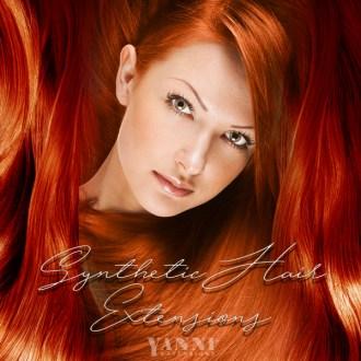 synthetic hair 6007