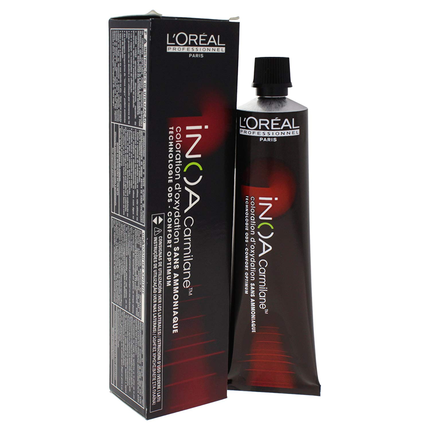 Oil Delivery System Hair Color