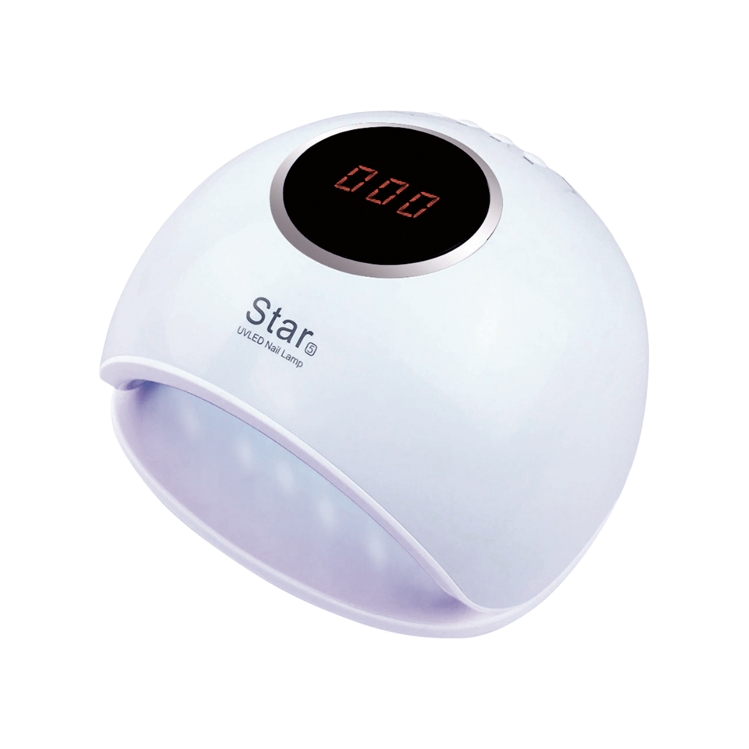 Electric Items: Star 5 Digital automatic UVLED Nail Lamp -72W