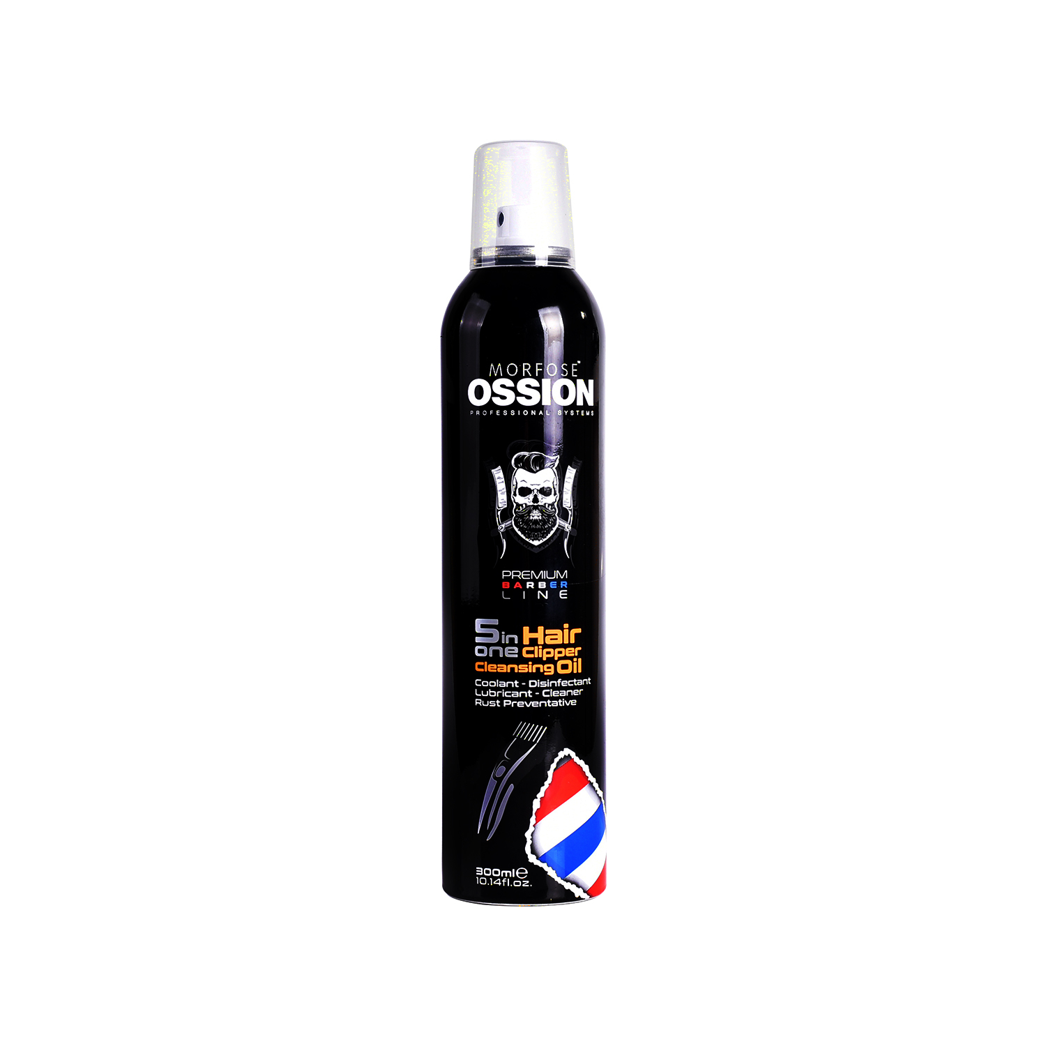 spray oil for hair clippers