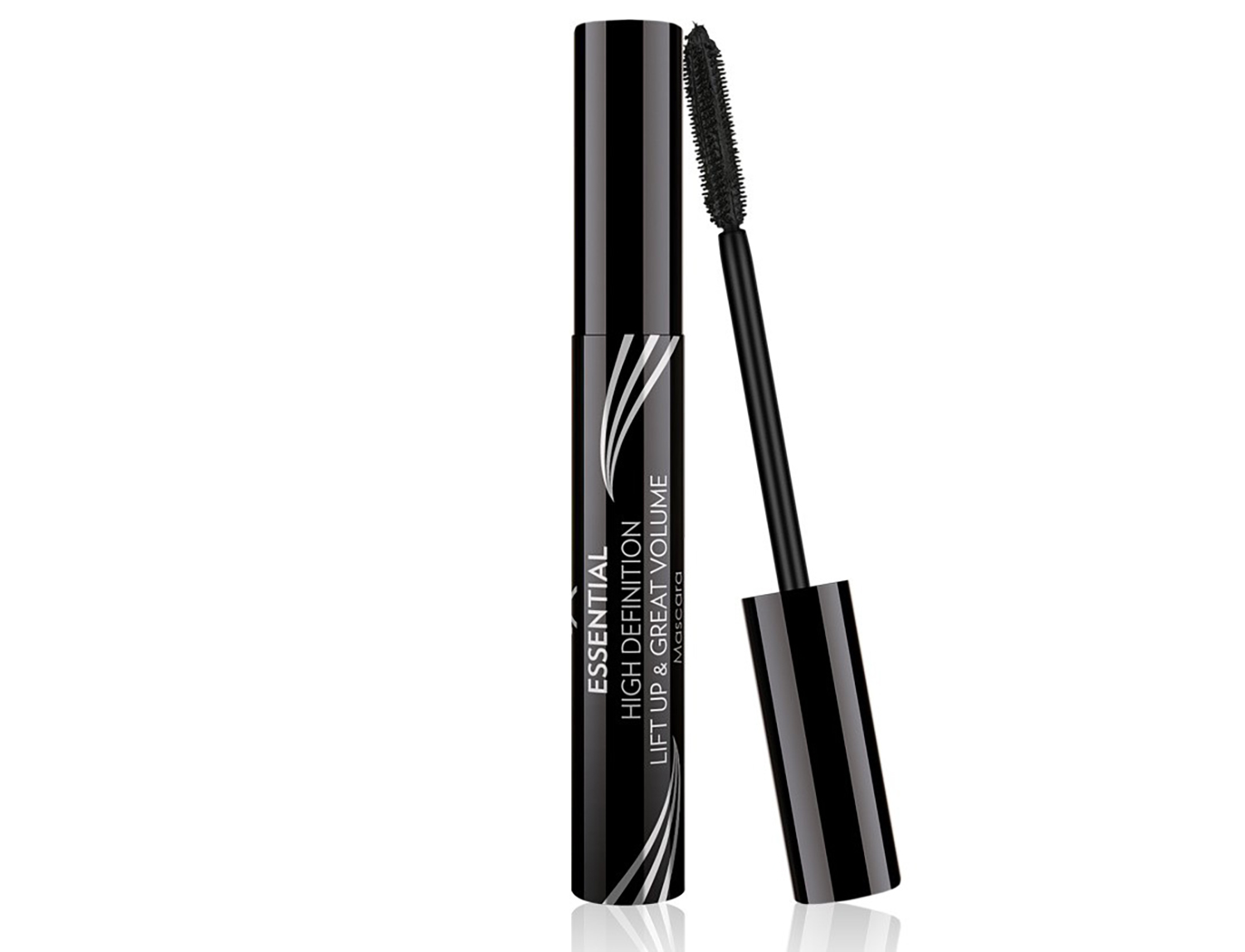 Makeup: Essential High Definition Lift Up & Great Volume Mascara