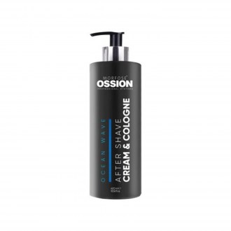 Ossion Κρεμώδης Κολόνια After Shave Ocean Wave - 400ml - 11840-3