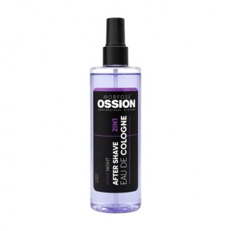 Ossion Κρεμώδης Κολόνια After Shave Red Storm - 400ml - 11840-4