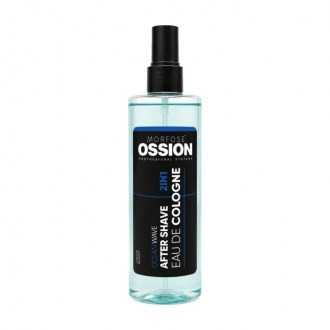 Ossion Κρεμώδης Κολόνια After Shave Red Storm - 400ml - 11840-4
