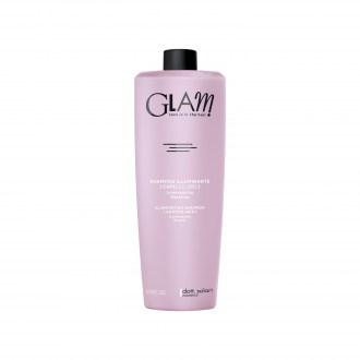 Glam Σαμπουάν Λείανσης & Λάμψης Illuminating Smooth Hair - 1lt - 13017