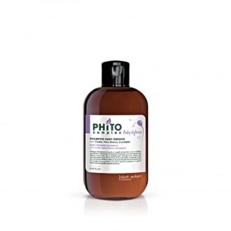 Phitocomplex Σαμπουάν Παιδικής Άμυνας Baby Defense Χωρίς SLES, SLS κ Parabens-250ml 13030