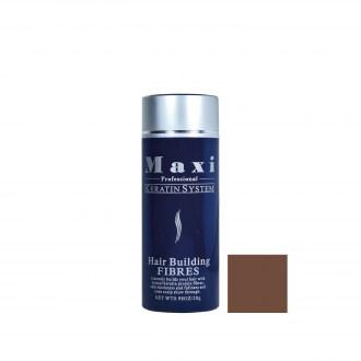 Maxi Fibres Νανοΐνες Κάλυψης Medium Brown - 28gr - 13703