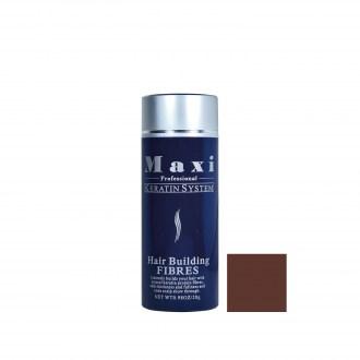 Maxi Fibres Νανοΐνες Κάλυψης Dark Brown - 28gr - 13704