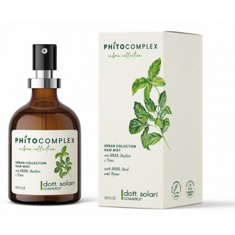 Phitocomplex Σπρέι Σώματος Urban Collection - 100ml - 13721