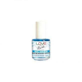 Love my nails Nail Keratin - Βάση Κερατίνης - 16ml - 18161