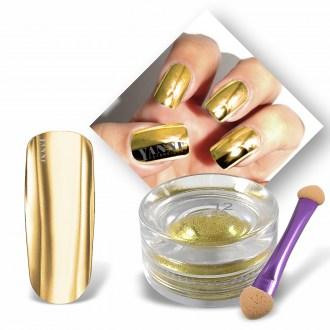 Magic Mirror Effect No. 12 Χρυσό - 5gr - 18956-12