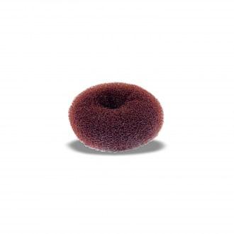 Μπομπάρι Στρογγυλό Καφέ - 8cm - 20197-1