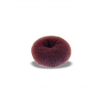 Μπομπάρι Στρογγυλό Καφέ - 10cm - 20203-1