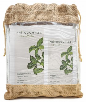 Phitocomplex Σπρέι Σώματος Urban Collection - 100ml - 13721