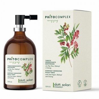 Phitocomplex Νυχτερινή Τονωτική λοσιόν πρόληψη της τριχόπτωσης Energizing-100ml 13618