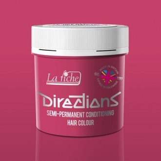 Directions Ημιμόνιμη Βαφή Μαλλιών Flamingo Pink - 88ml - 10015-7