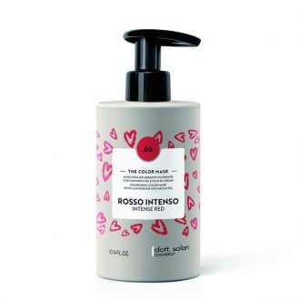 Dott Solari The Color Mask Intense Red .66 - 300ml - 10067-66