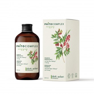 Phitocomplex Σαμπουάν Δυναμωτικό Energizing - 250ml - 13040