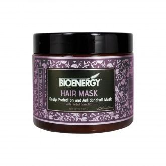 Bioenergy Μάσκα Κατά της Πιτυρίδας Anti-Dandruff - 500ml - 13312