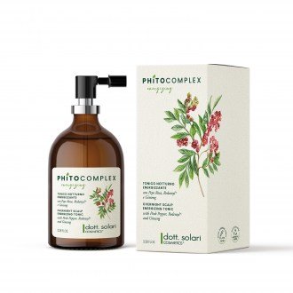 Phitocomplex Νυχτερινή Τονωτική λοσιόν πρόληψη της τριχόπτωσης Energizing-100ml 13618