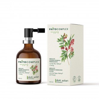 Phitocomplex Απόλυτη Εντατική Δυναμωτική Λοσιόν Energizing - 50ml - 13619