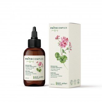 Phitocomplex Καθαριστικό Τριχωτού της κεφαλής Scalp Cleanser Purifying-100ml 13620