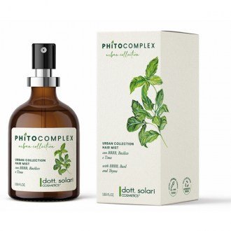 Phitocomplex Σπρέι Σώματος Urban Collection - 100ml - 13721