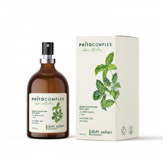 Phitocomplex Σπρέι Σώματος Urban Collection - 100ml - 13721