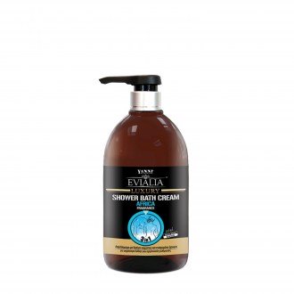 Evialia Shower Bath Cream Africa με Κρέμα Σώματος κ 18 ενεργά συστατικά 25003