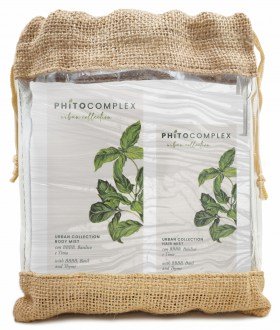 Phitocomplex Σπρέι Σώματος Urban Collection - 100ml - 13721
