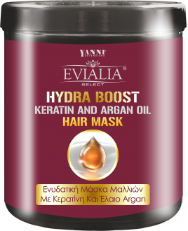 Evialia Μάσκα Αρωματική Με Χαβιάρι (Ενυδατική) - 1lt - Π11322