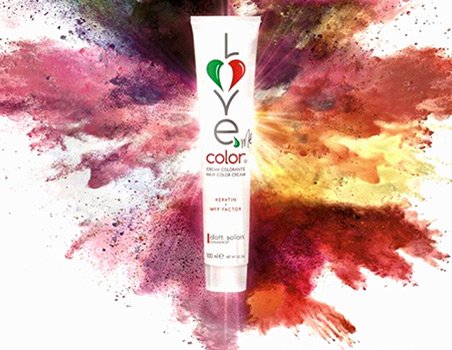 Love me Color - μία έκρηξη φωτεινότητας, αντανακλάσεων και δημιουργίας!