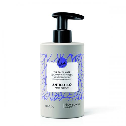 Dott Solari The Color Mask Silver Anti-Yellow - 300ml - 10067-ANTI