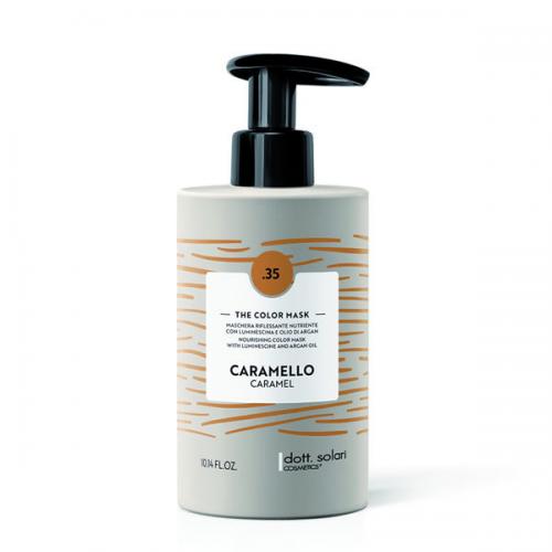 Dott Solari The Color Mask Caramel .35 - 300ml - 10067-35
