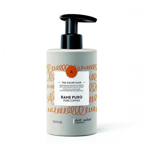 Dott Solari The Color Mask Pure Copper .4 - 300ml - 10067-4