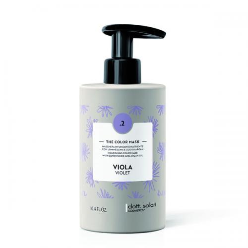 Dott Solari The Color Mask Violet .2 - 300ml - 10067-2