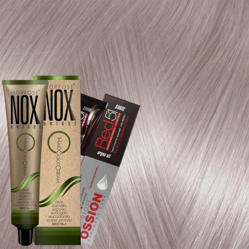 Ossion Nox Morfose Βαφή Μαλλιών 12.81 Ξανθιστικό Σαντρέ - 60ml - N10017-1281