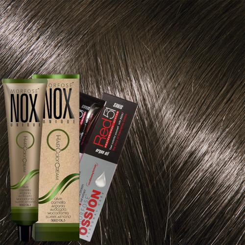 Ossion Nox Morfose Βαφή Μαλλιών 7.00 Ξανθό Ενισχυμένο - 60ml - N10017-700