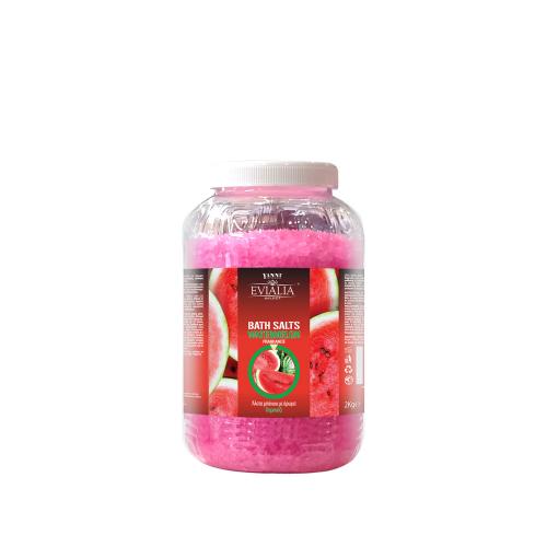 Evialia Άλατα Μπάνιου Watermelon - 2kg - 25006-1